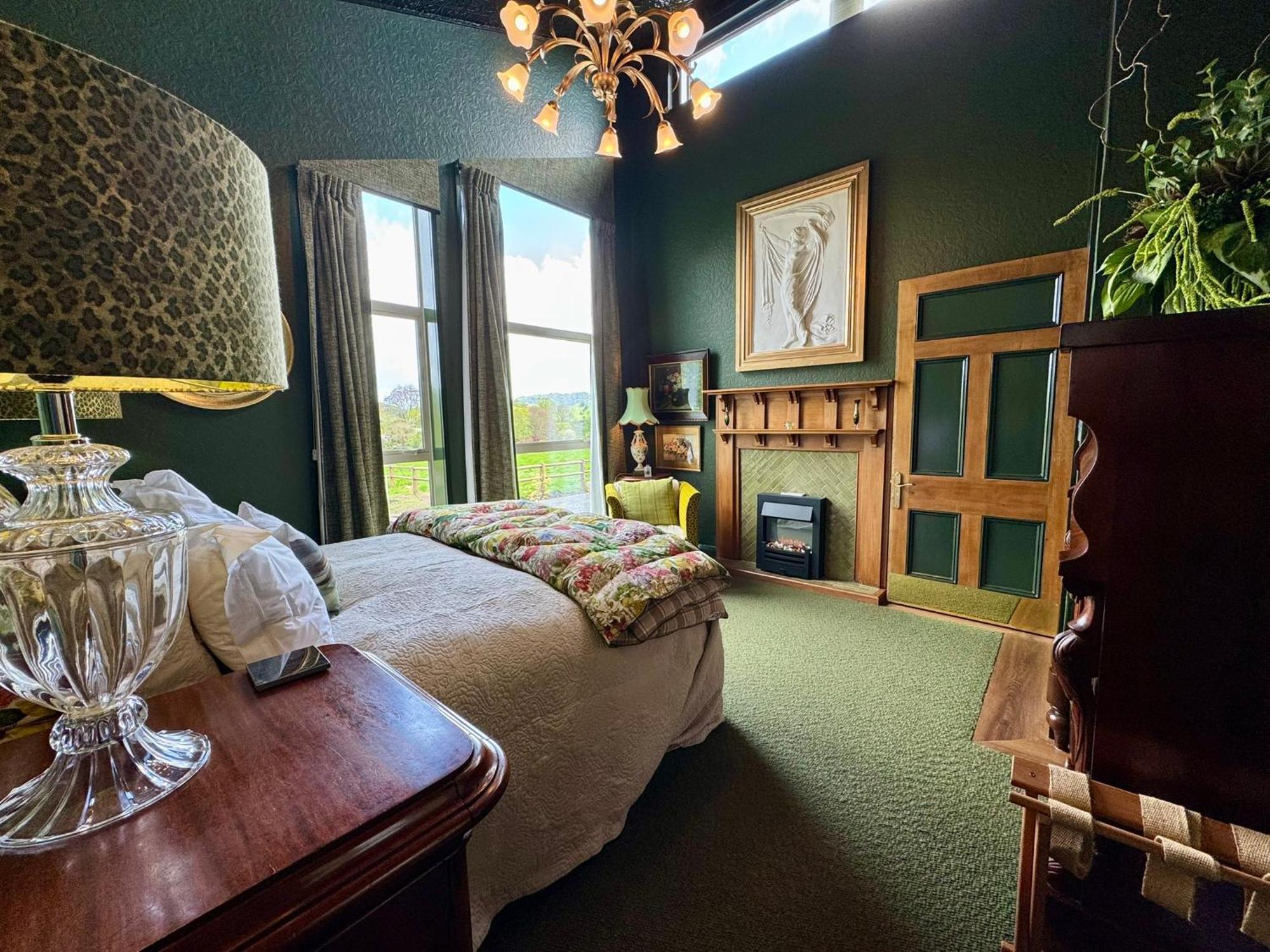 Omaka Lodge Taumarunui Δωμάτιο φωτογραφία
