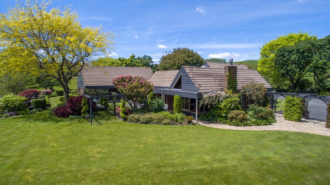 Omaka Lodge Taumarunui Εξωτερικό φωτογραφία