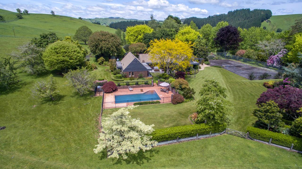 Omaka Lodge Taumarunui Εξωτερικό φωτογραφία